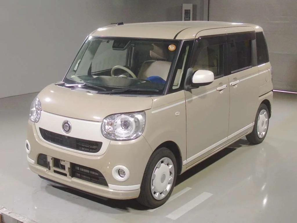 Daihatsu Move Canbus LA800S 2020
